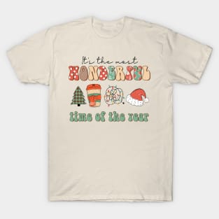 It's the most wonderful time of the year T-Shirt